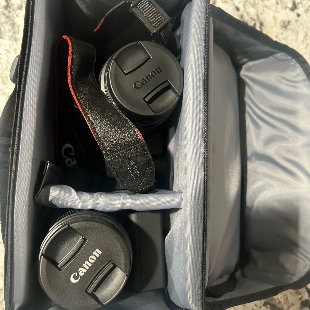 Canon t7